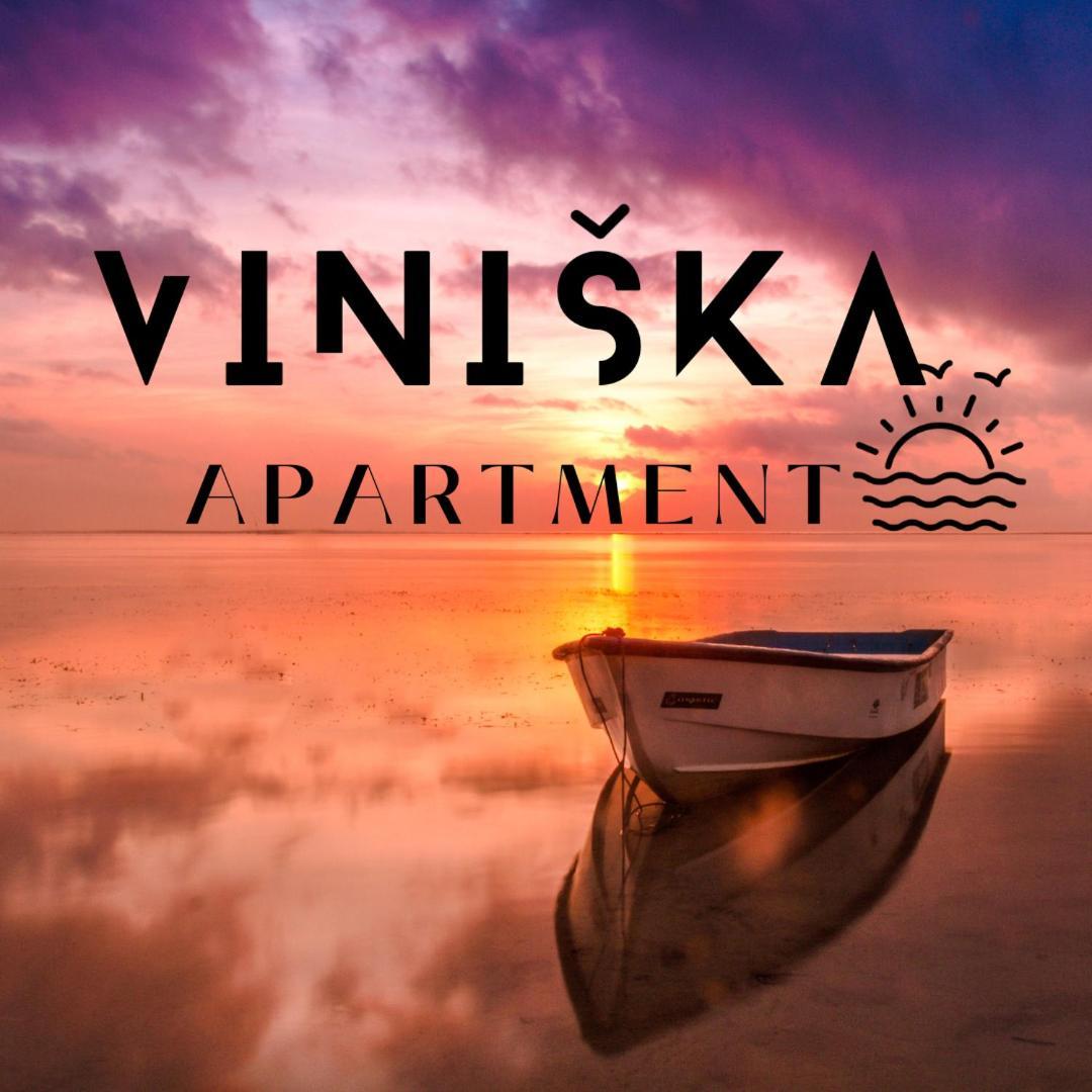 Apartment Viniska Vinišće Εξωτερικό φωτογραφία