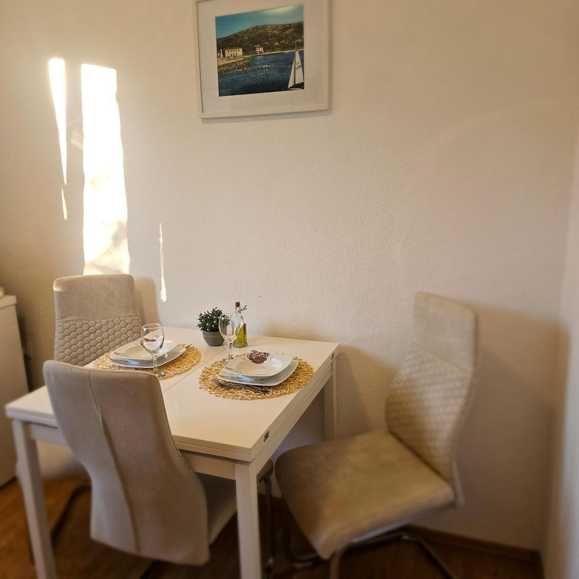 Apartment Viniska Vinišće Εξωτερικό φωτογραφία
