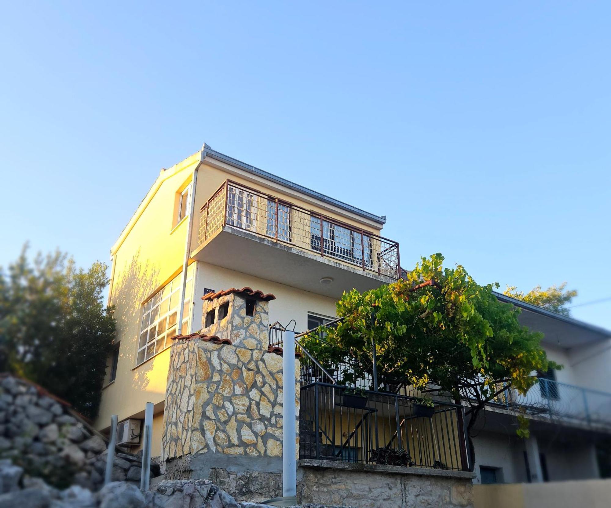 Apartment Viniska Vinišće Εξωτερικό φωτογραφία